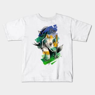 rhino Kids T-Shirt